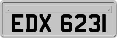 EDX6231