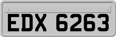 EDX6263