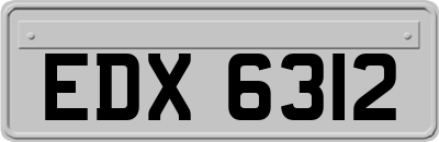 EDX6312