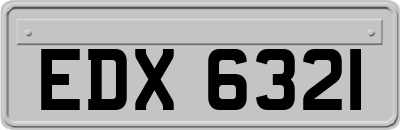EDX6321