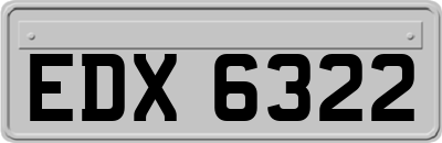 EDX6322
