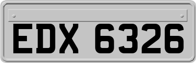 EDX6326