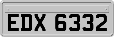 EDX6332