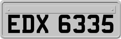 EDX6335
