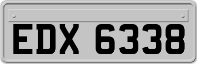 EDX6338
