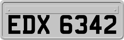 EDX6342
