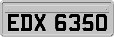 EDX6350