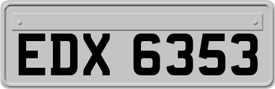 EDX6353