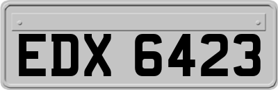 EDX6423