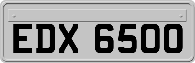 EDX6500