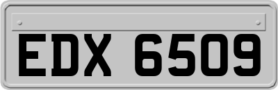 EDX6509