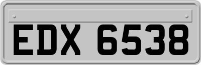 EDX6538