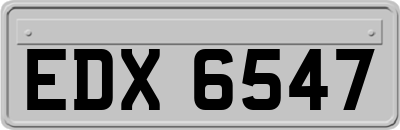 EDX6547