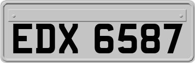 EDX6587