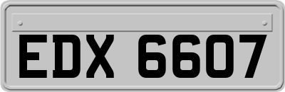 EDX6607
