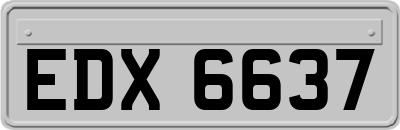 EDX6637