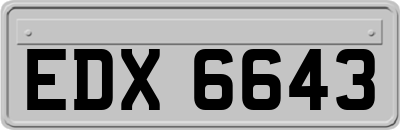 EDX6643
