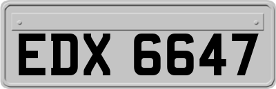 EDX6647