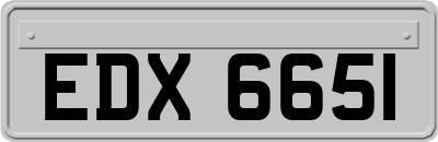 EDX6651