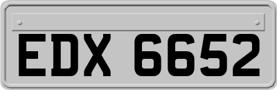 EDX6652
