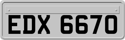 EDX6670