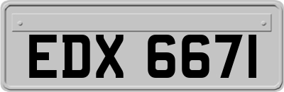 EDX6671