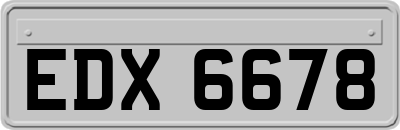 EDX6678