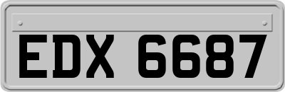 EDX6687