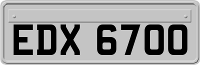 EDX6700