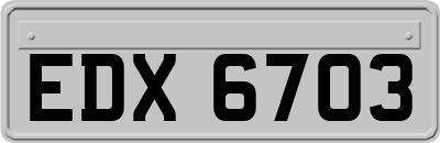 EDX6703