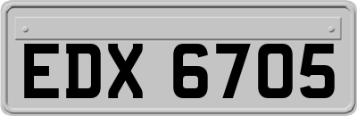 EDX6705