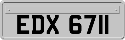 EDX6711