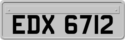 EDX6712