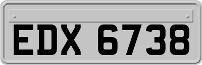 EDX6738