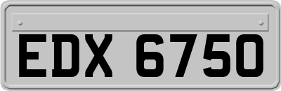 EDX6750