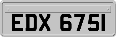 EDX6751