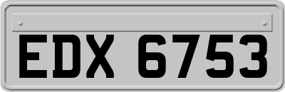 EDX6753