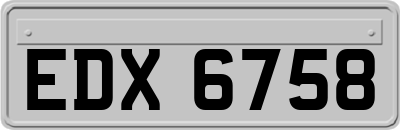 EDX6758