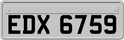 EDX6759