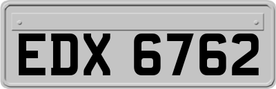EDX6762