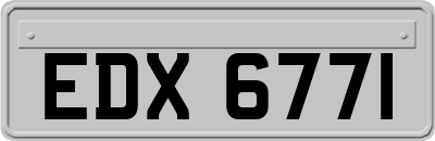 EDX6771