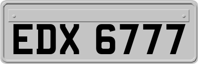EDX6777