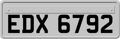 EDX6792