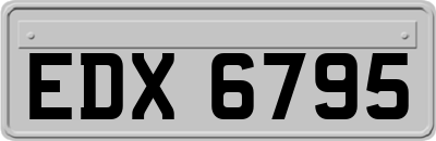 EDX6795