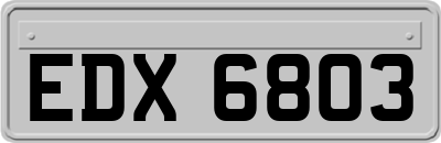 EDX6803