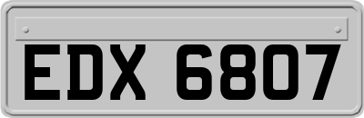 EDX6807