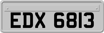 EDX6813