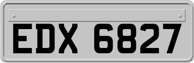 EDX6827
