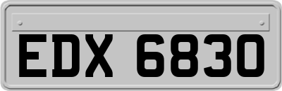 EDX6830