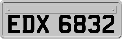 EDX6832